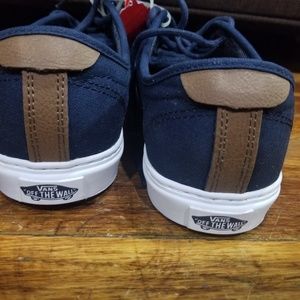 MEN Vans shoes